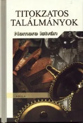 Titokzatos találmányok borítója