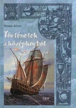 Történetek a középkorból borítója