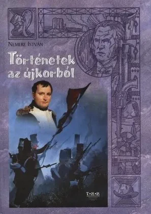 Történetek az újkorból borítója