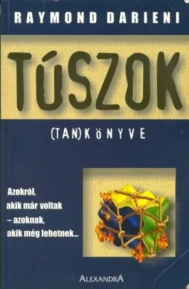 Túszok (tan)könyve borítója