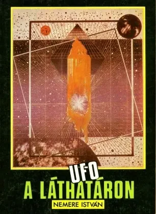 UFO a láthatáron borítója