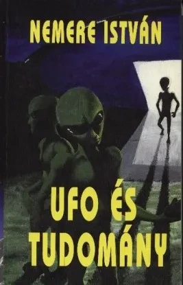 UFO és tudomány borítója