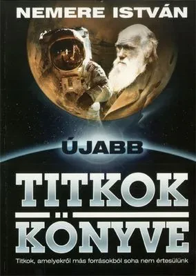 Újabb Titkok könyve borítója