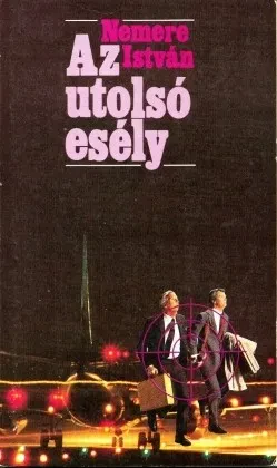 Az utolsó esély borítója