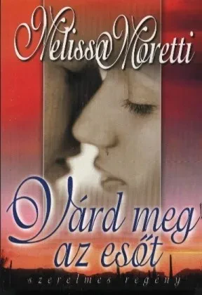 Várd meg az esőt borítója