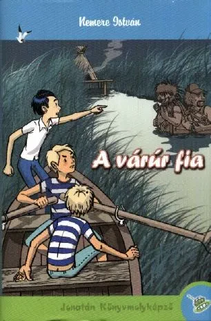 A várúr fia borítója