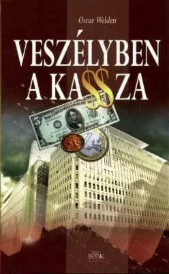 Veszélyben a kassza borítója