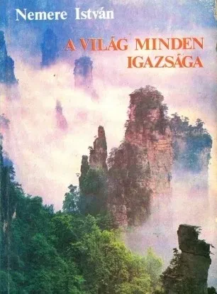 A világ minden igazsága borítója