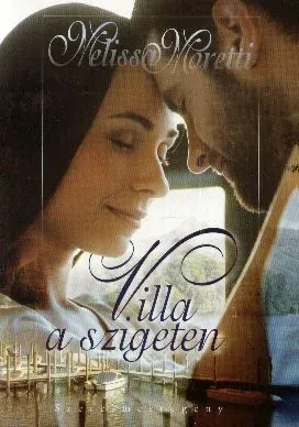 Villa a szigeten borítója