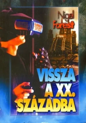 Vissza a XX. századba borítója