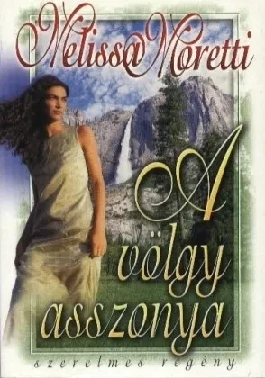 A völgy asszonya borítója