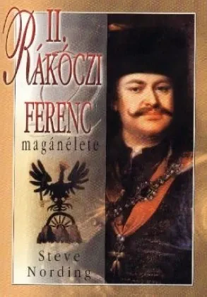 II. Rákóczi Ferenc magánélete borítója
