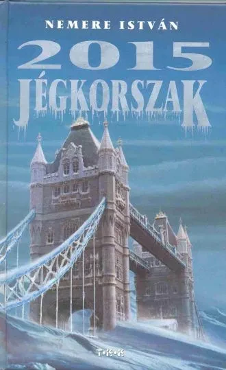 2015 Jégkorszak borítója