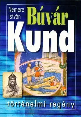 Búvár Kund borítója