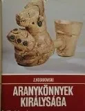 Aranykönnyek királysága – Królestwo zlotych lez borítója