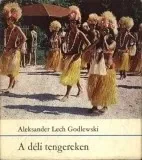 A déli tengereken – Na morzach poludniowych borítója