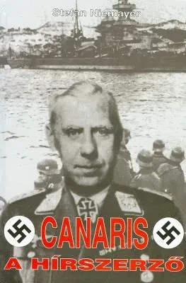Canaris, a hírszerző borítója