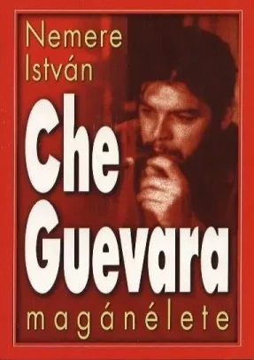 Che Guevara magánélete borítója