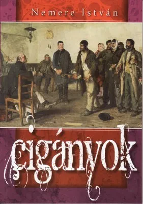 Cigányok borítója