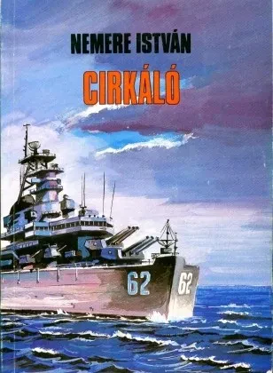Cirkáló borítója