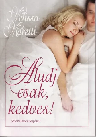 Aludj csak, kedves! borítója