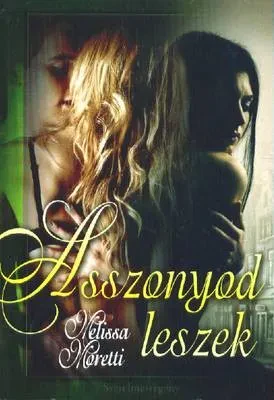 Asszonyod leszek borítója