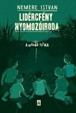 A nádas titka borítója