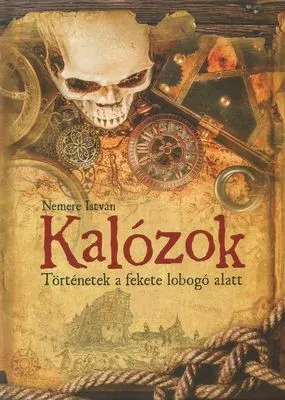 Kalózok borítója