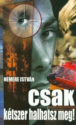 Csak kétszer halhatsz meg borítója