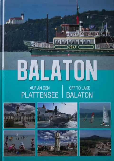 Balaton borítója