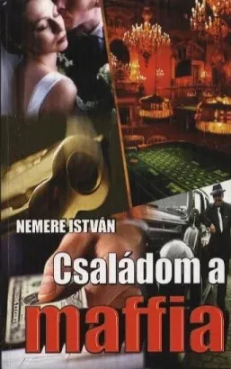Családom a maffia borítója