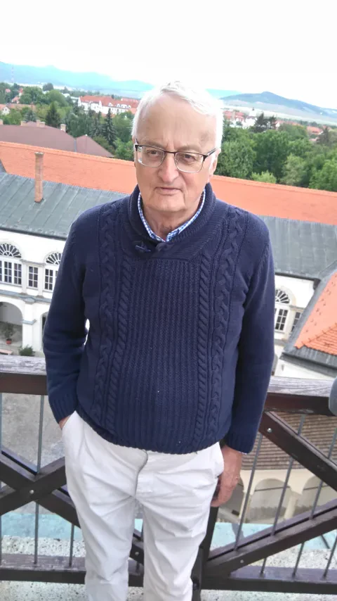 Nemere István Sárospatak 1