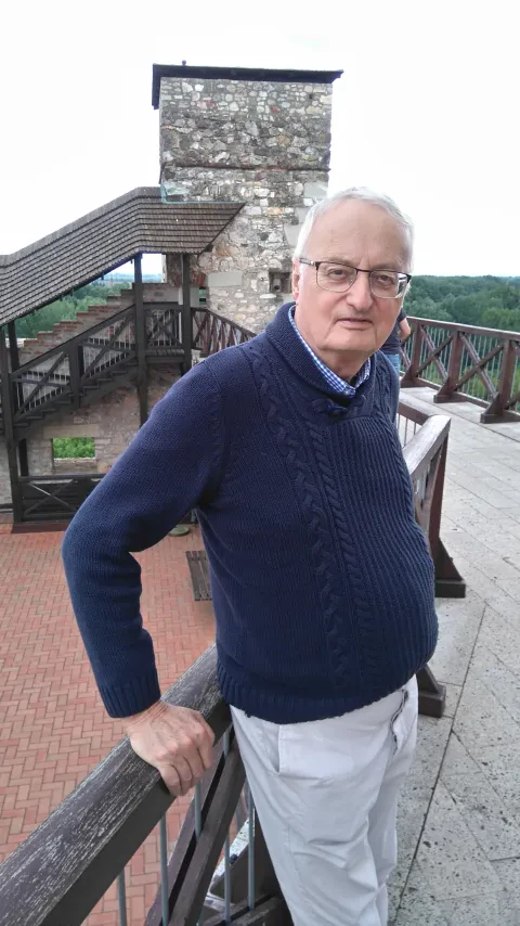 Nemere István Sárospatak 2