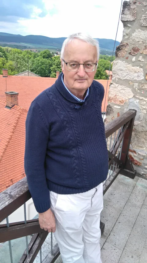 Nemere István Sárospatak 4