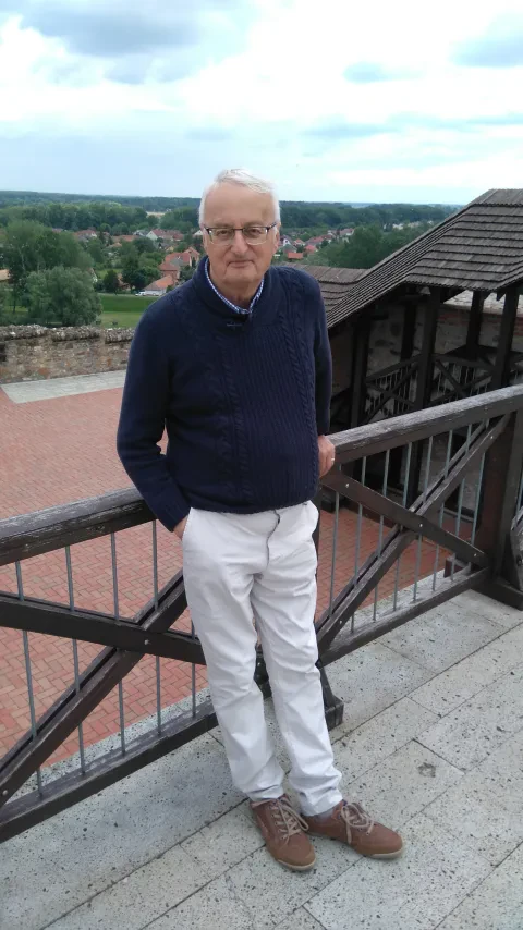 Nemere István Sárospatak 3