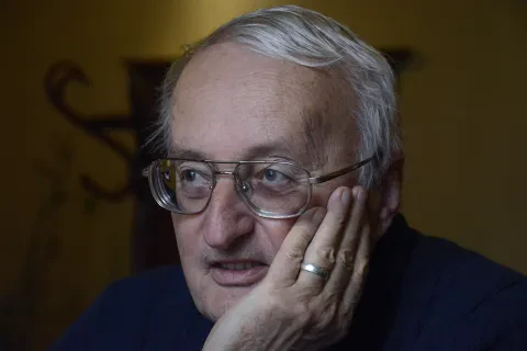 Nemere István Író Riport 2