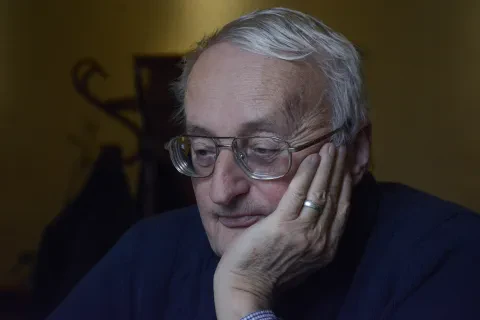Nemere István Író Riport 4