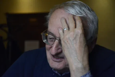Nemere István Író Riport 7