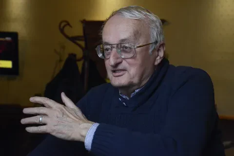 Nemere István Író Riport 8