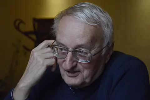 Nemere István Író Riport 10