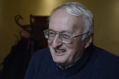 Nemere István Író Riport 12