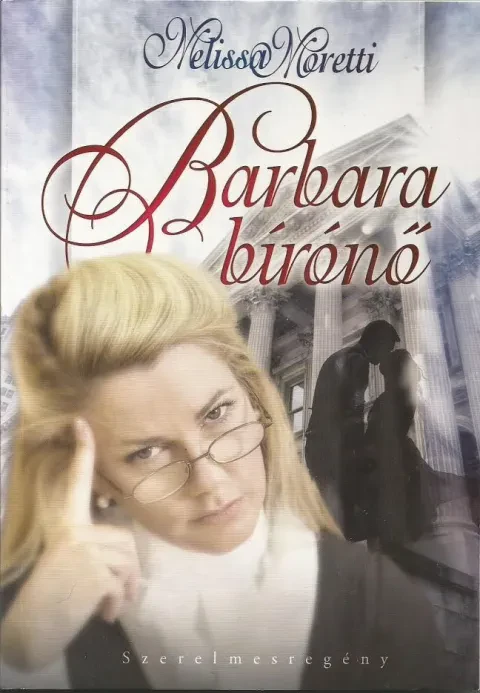 Barbara Bírónő borítója