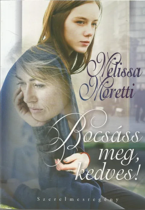 Bocsáss meg, kedves! borítója