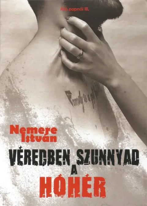 Véredben Szunnyad a Hóhér borítója