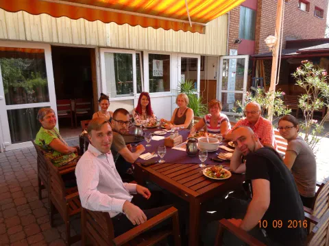 Írói műhely 2016 Nyíregyháza, 2. kép