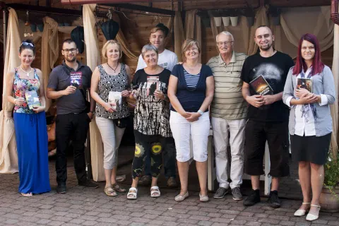 Írói műhely 2016 Nyíregyháza, 4. kép