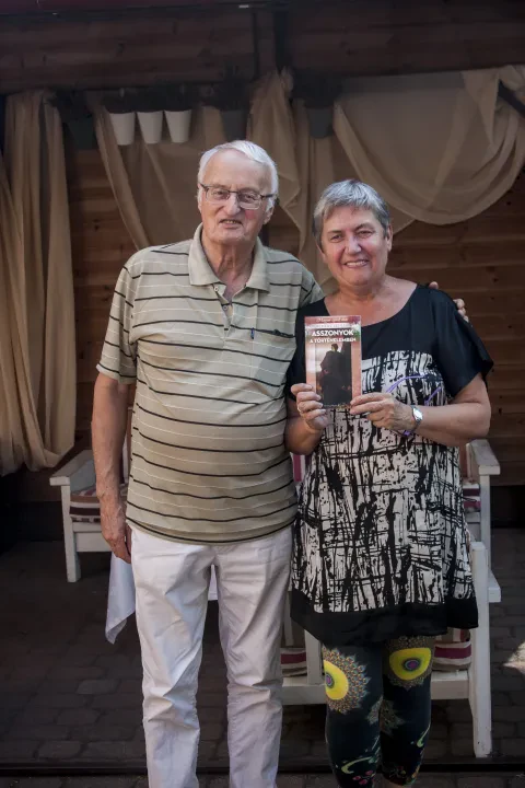 Írói műhely 2016 Nyíregyháza, 6. kép