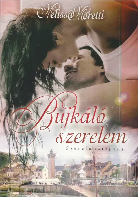 Bujkáló Szerelem borítója
