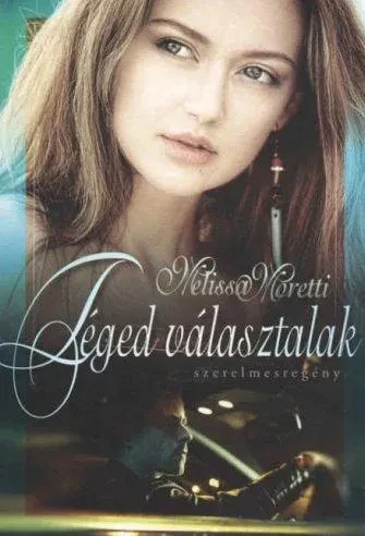 Téged választalak borítója
