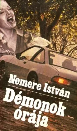 Dénomok órája borítója